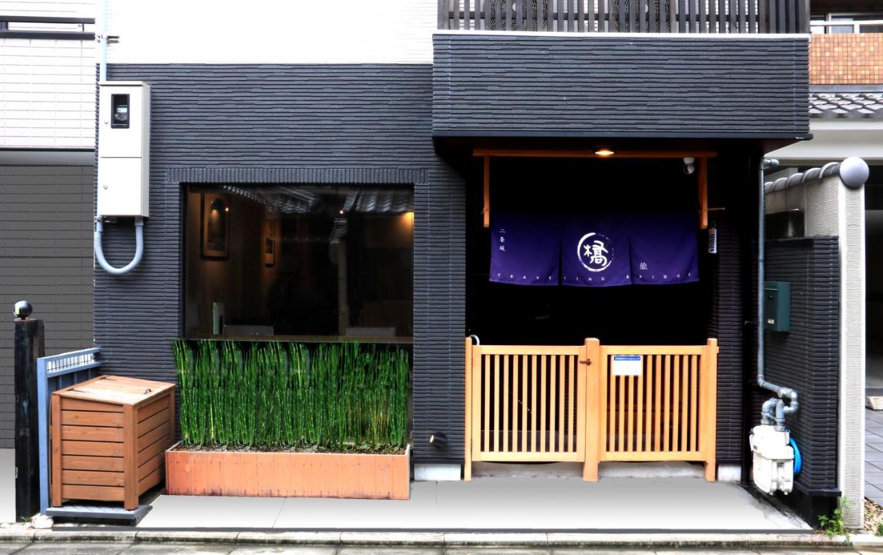 Hotel Traveling Bridge Nijojo Kyoto Exterior photo