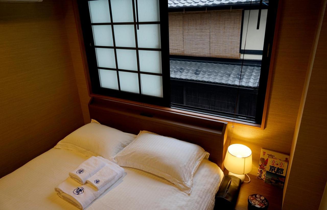 Hotel Traveling Bridge Nijojo Kyoto Exterior photo